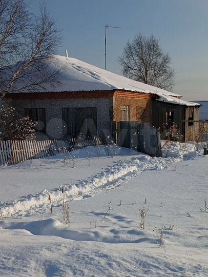 Дом 65 м² на участке 1 сот.