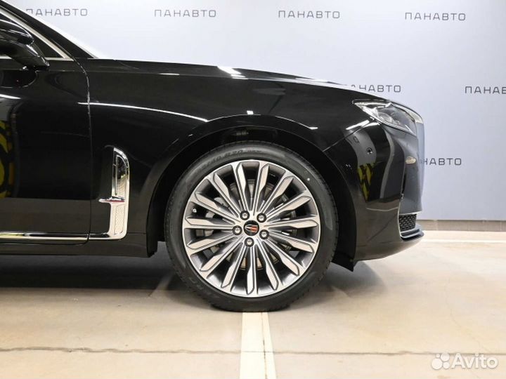 Hongqi H9 2.0 AMT, 2023