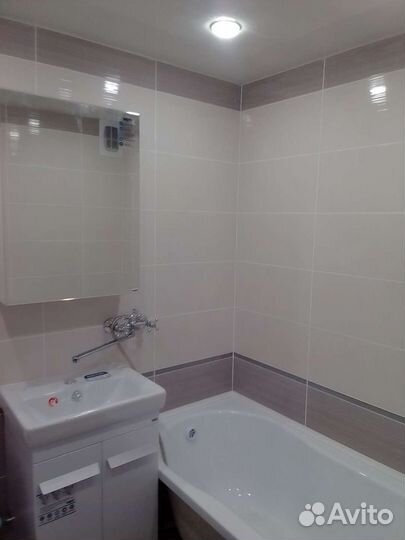 Ванная под ключ