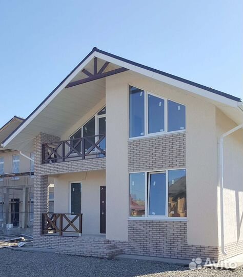 Строительство домов под ключ