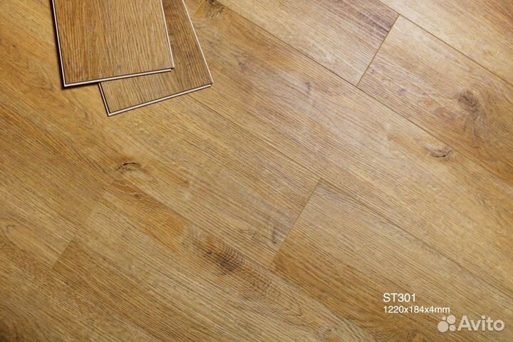 Виниловый ламинат