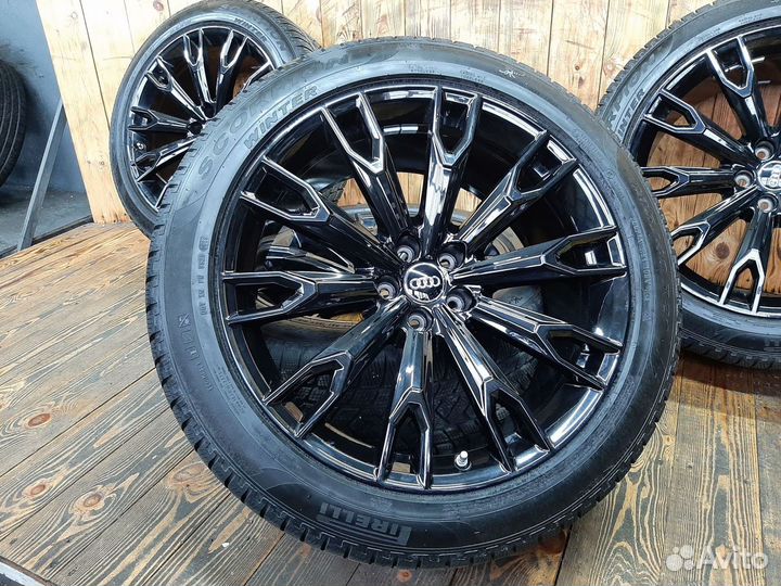 Оригинальный комплект r21 Audi Q7 4M