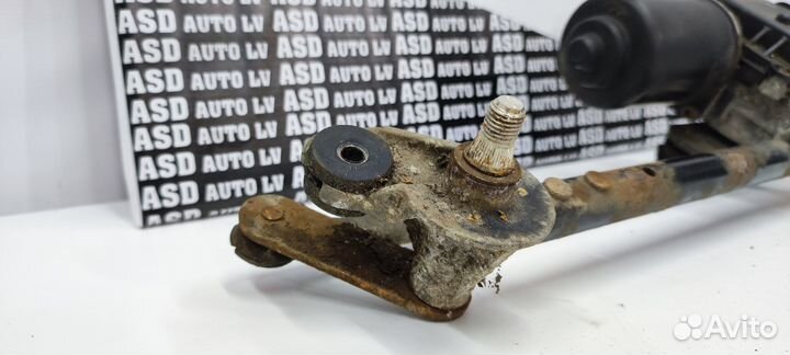 Трапеция стеклочистителей Chevrolet Lacetti