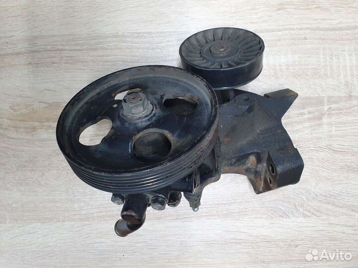 Насос гур Iran Khodro samand 1,8