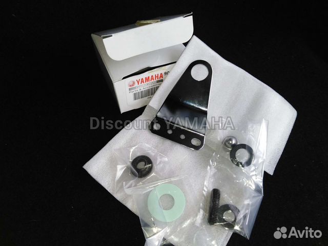 Оригинальный кронштейн сидения Yamaha XVS 1100