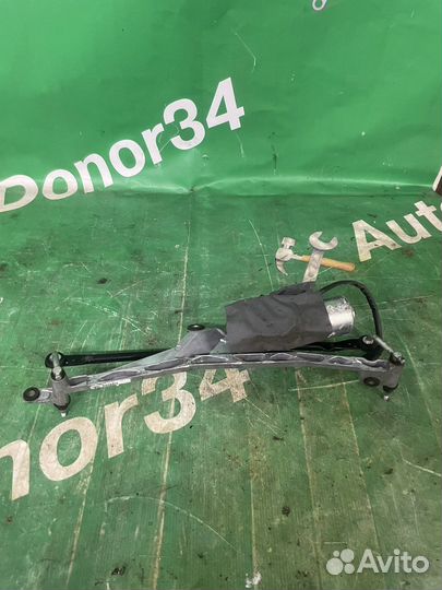 Трапеция дворников ваз гранта