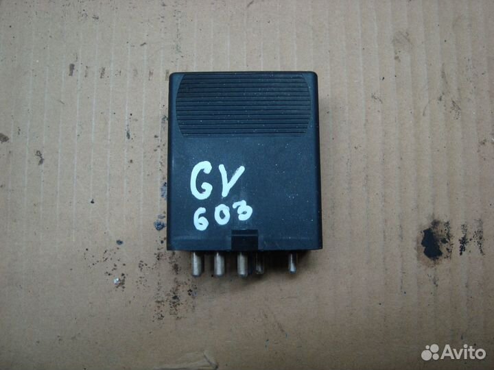 Реле W463 M603 A0075459632