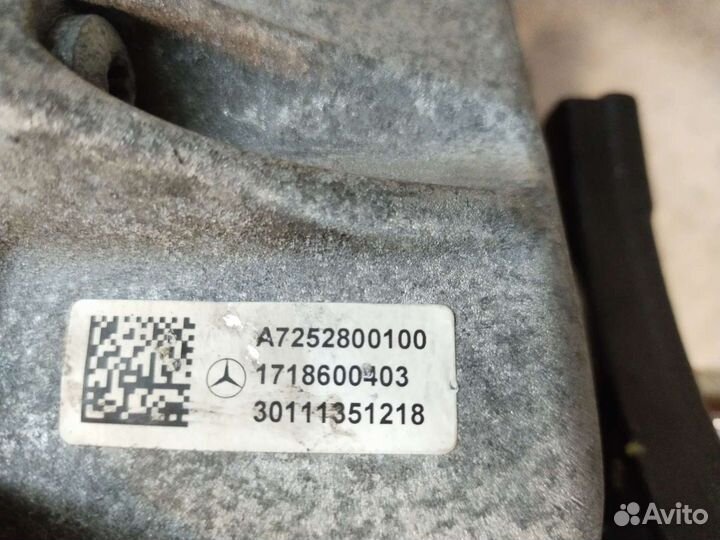 Раздатка, раздаточная коробка 213, 222, GLC