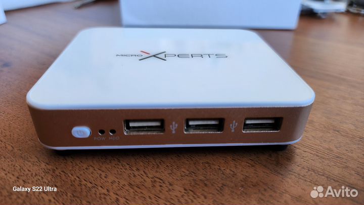 Неттоп MicroExperts