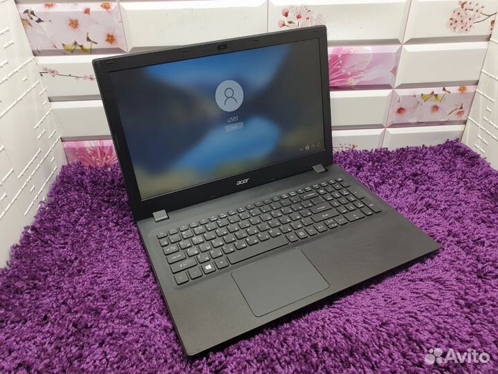 Acer i3 ssd240gb hdd 500gb GeForce 940m