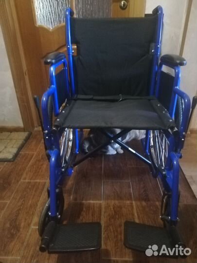 Инвалидная коляска складная Армед H 035