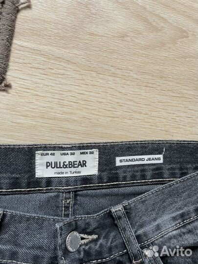 Джинсы Pull&Bear