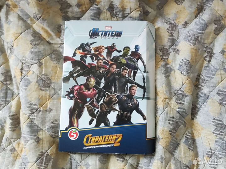 Коллекция штампиков (вся)