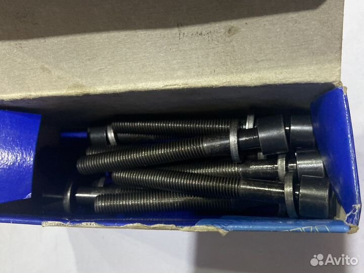 Болты гбц VAG