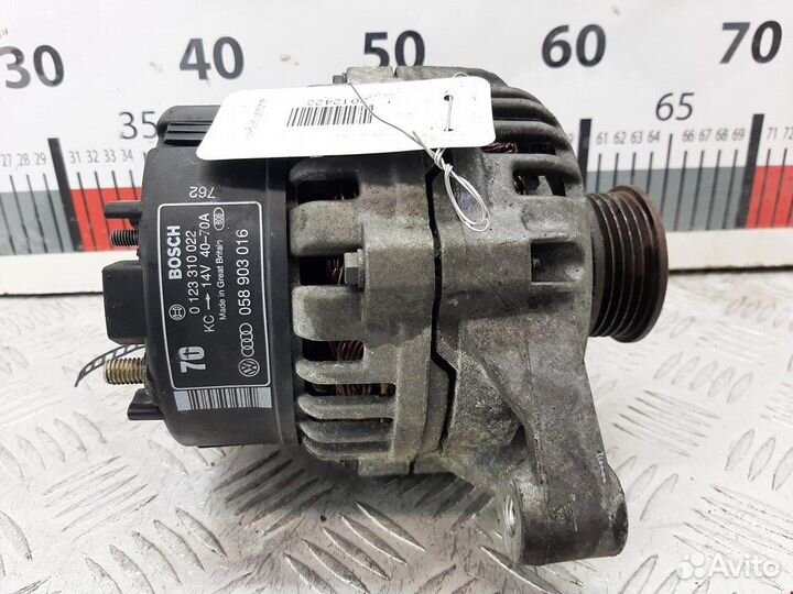 Генератор Audi A4 B5