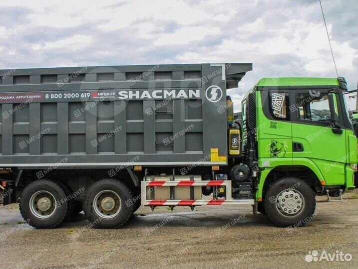 Shacman (Shaanxi) SX32586T384, 2023