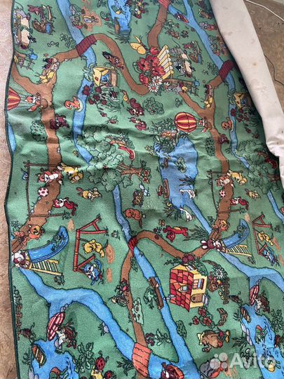 Ковер детский