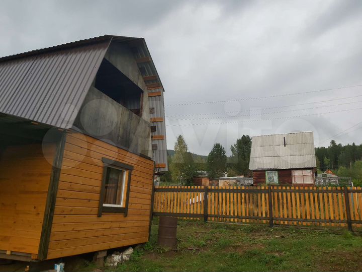 Дача 45 м² на участке 7 сот.