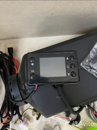 Автономный отопитель /сухой фен. Арт.140в