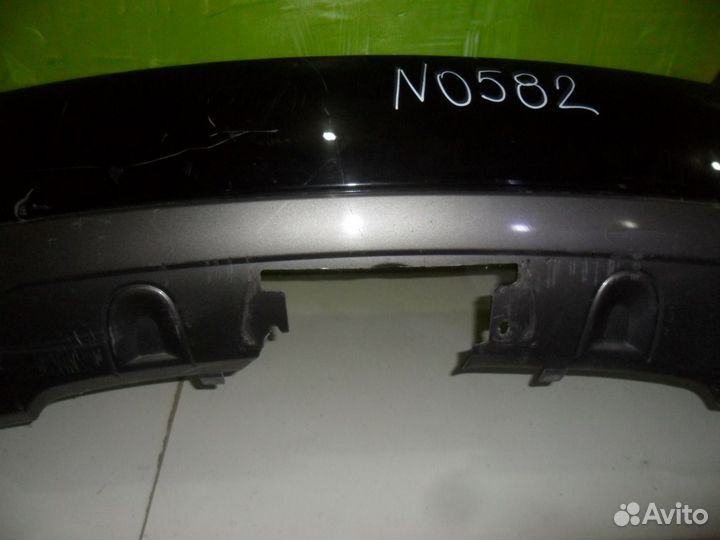 Бампер задний Nissan Murano Z51 850221AA0H