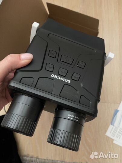 Бинокль ночного видения