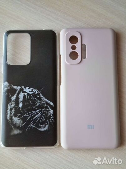 Бампер для телефона Xiaomi и Samsung