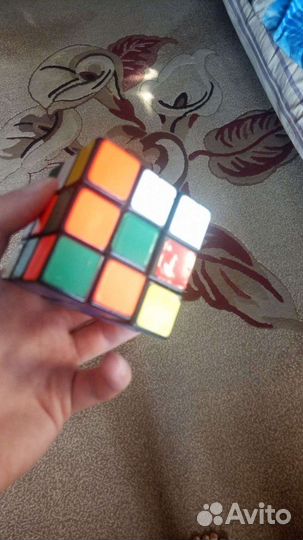 Кубик-рубика