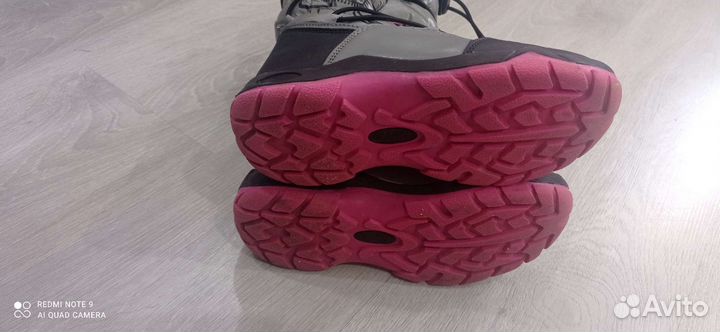 Детская обувь для девочек новая