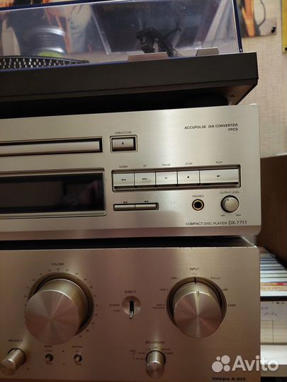 Усилитель Onkyo integra 925