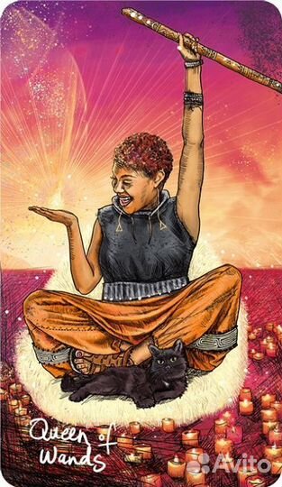 Консультация таролога