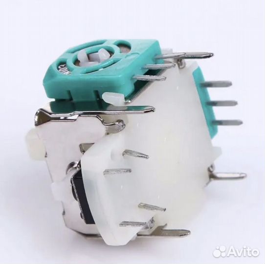 Механизм джойстика 3D