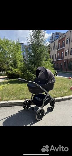 Коляска tutis uno 2 в 1