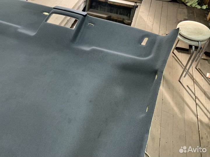 Черный Потолок skoda octavia a4