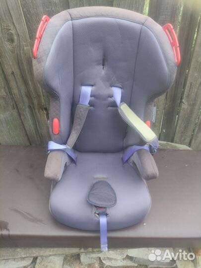 Детское автокресло 9 до 36 кг бу