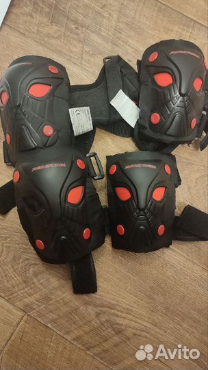 Роликовые/ хоккейные коньки раздвижные