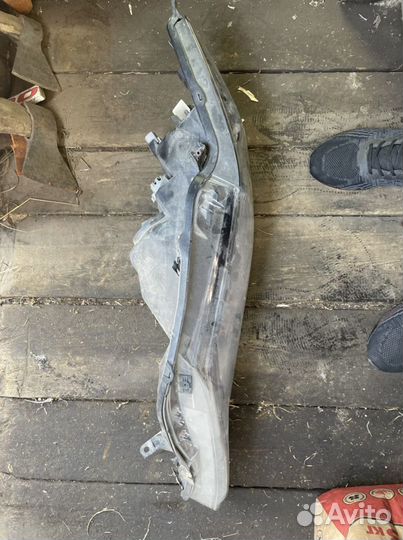 Фары харриер 60