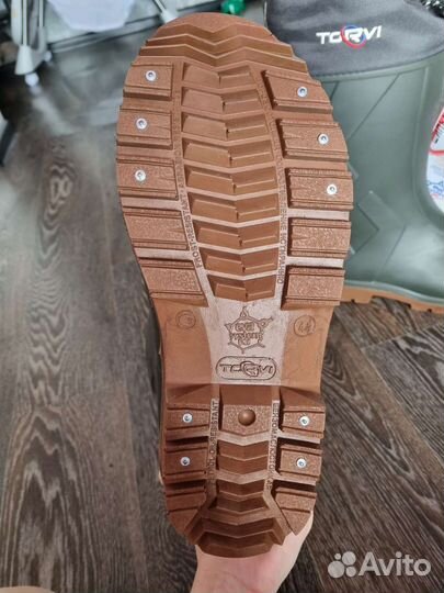 Сапоги мужские из эва (Т-40С) р.44 Torvi