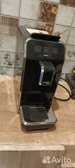 Кофемашина Caffitaly system