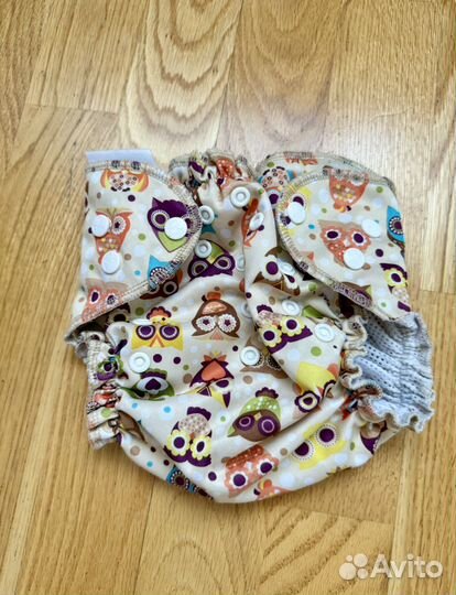 Трусики для плавания многоразовые