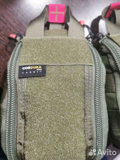 Аптечка тактическая укомплектованная