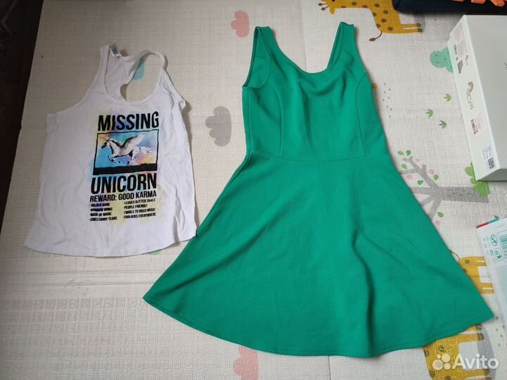 Вещи женские 42-44 бесплатно