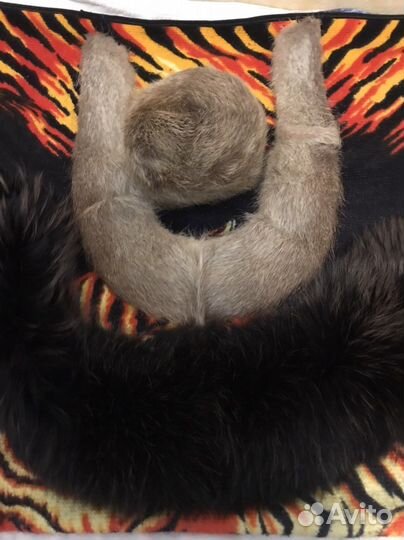 Шапка женская