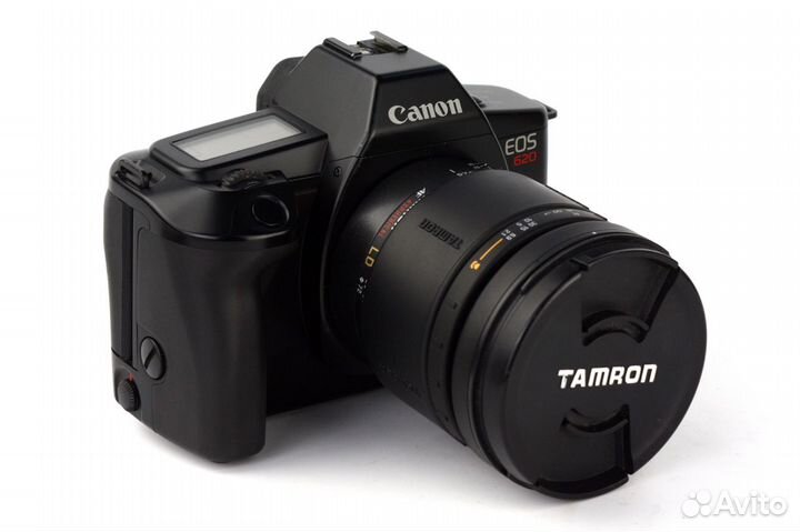 Canon EOS 620 + Tamron AF LD 28-200mm f3.8-5.6