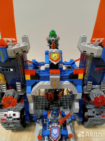 Lego Nexo Knights (Лего)