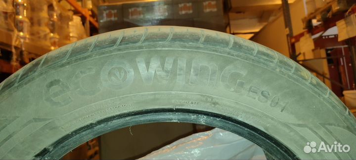 Kumho Ecowing ES01 KH27 205/55 R16 91H