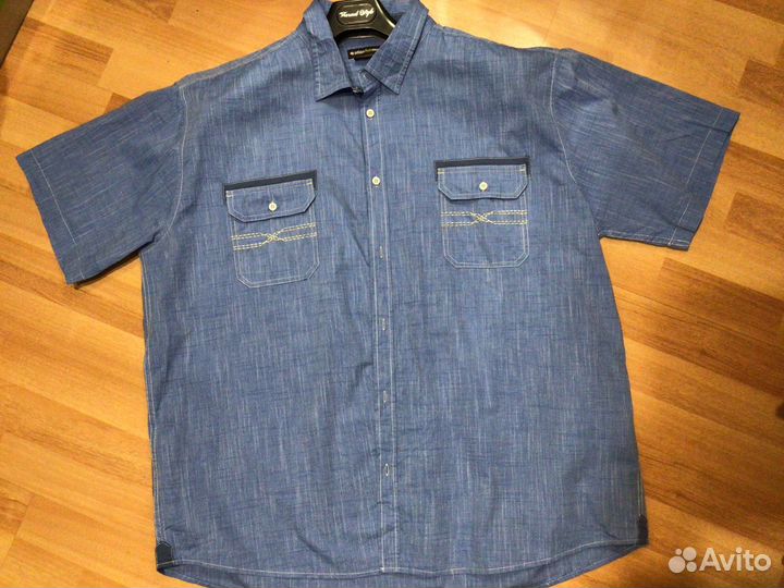 Рубашка Европа 62 Atlas for men