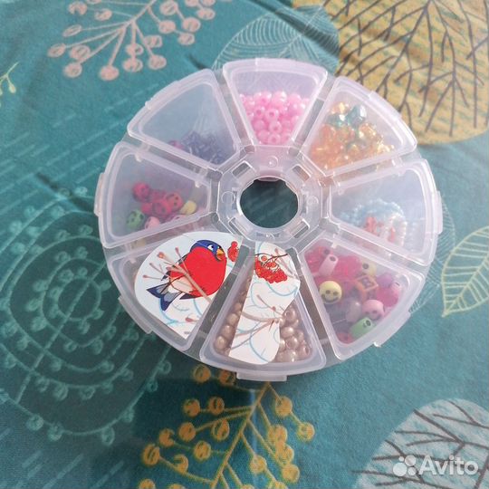 Продаю на заказ украшения/мини фигурки из бисера