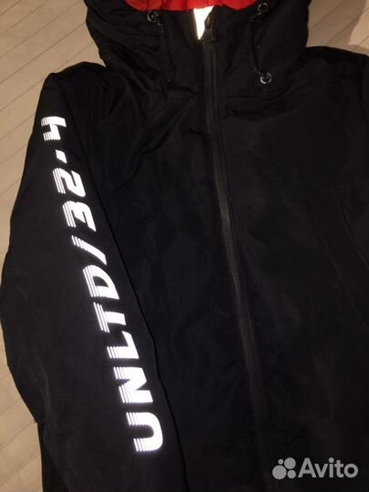 Куртка Next, р.110, демисезон/теплая зима