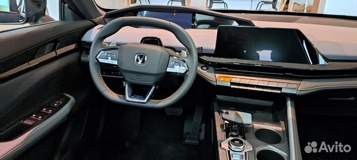 Changan UNI-V 1.5 AMT, 2023