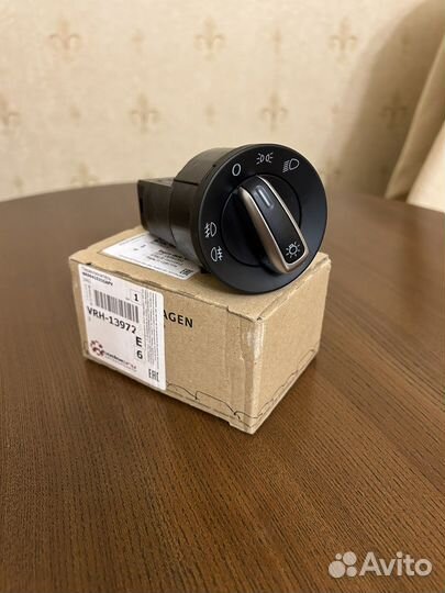 VAG Переключатель 6RO 941 531 G APV (Оригинал)